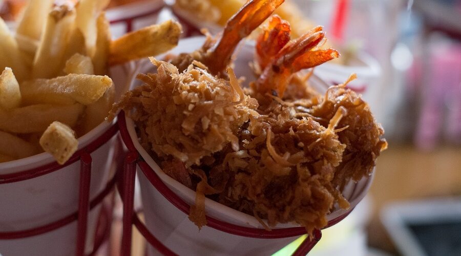 Bubba Gump Shrimp Company Coconut Shrimp Recipe