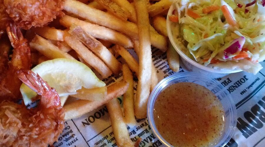 Bubba Gump Shrimp Company Orange Dipping Sauce Recipe