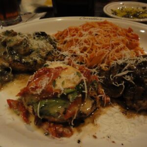 Carrabba's Chicken Bryan Recipe