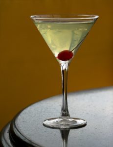 Carrabba's Italian Grill Apple Martini Cocktail Recipe