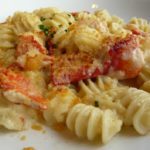 Carrabba's Italian Grill Lobster Macaroni and Cheese