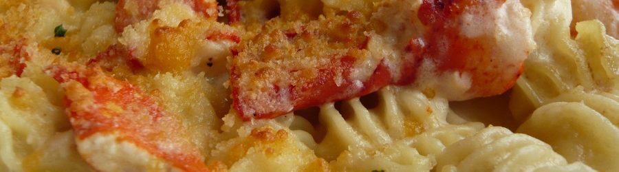 Carrabba's Italian Grill Lobster Macaroni and Cheese