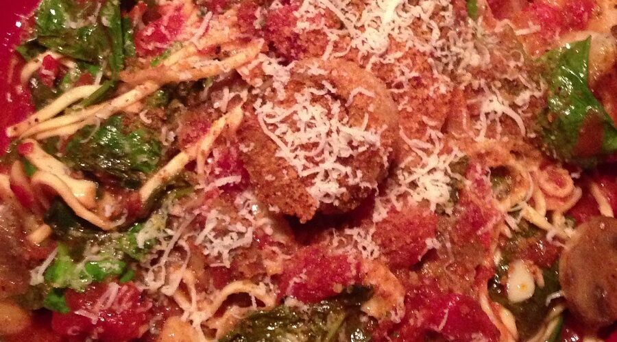 Carrabba's Italian Grill Pasta Sostanza Recipe