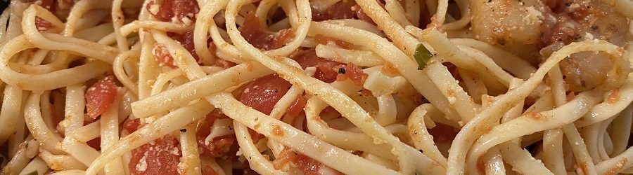 Carrabba's Italian Grill Tagliarini Picchi Pacchiu Recipe