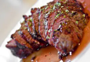 Cattleman's Steakhouse Peppercorn Steak Recipe