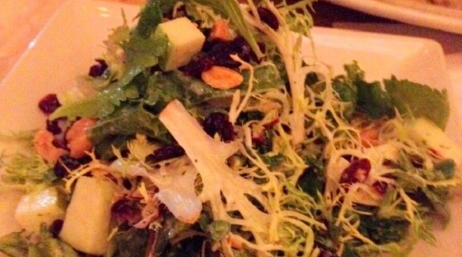 Cheesecake Factory Kale Salad Recipe