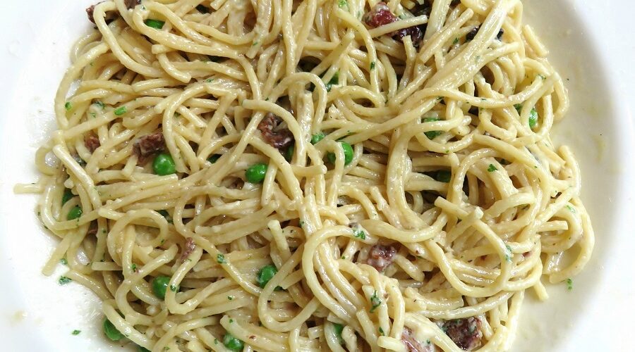 Cheesecake Factory Pasta Carbonara Recipe