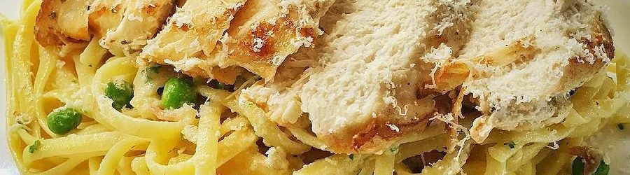 Cheesecake Factory Pasta Carbonara with Chicken Recipe