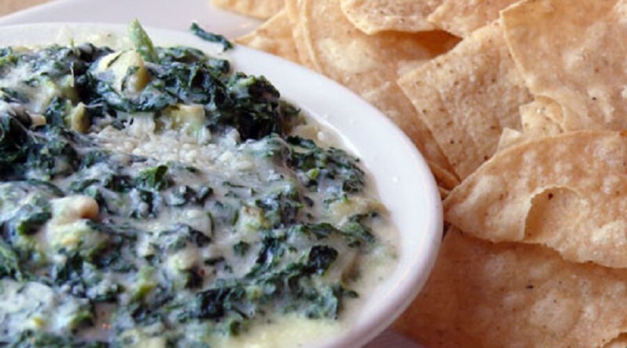 Cheesecake Factory Spinach Artichoke Dip Recipe