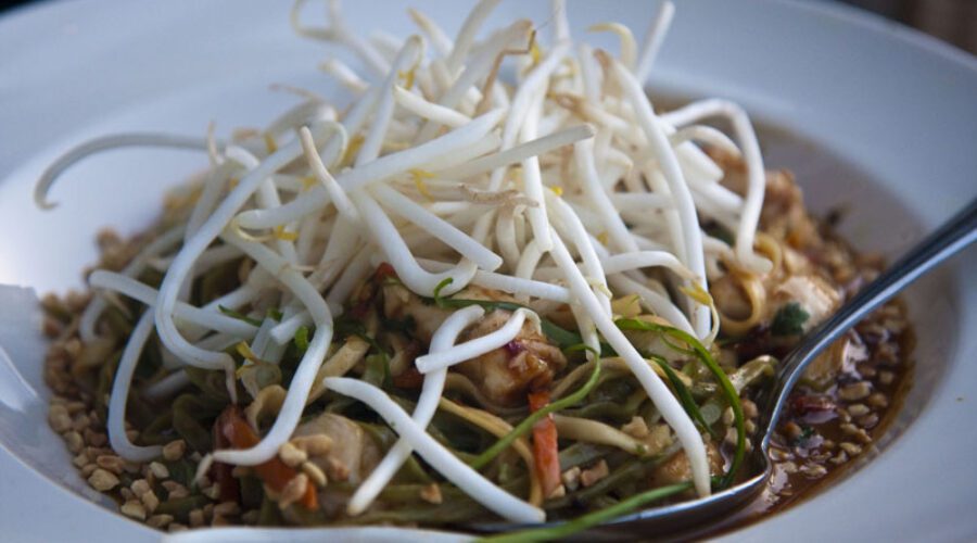 Cheesecake Factory Thai Chicken Pasta Recipe