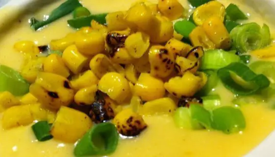 Chili's Sweet Corn Soup Recipe