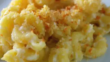 Claim Jumper Macaroni and Cheese Recipe