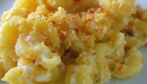 Claim Jumper Macaroni and Cheese Recipe