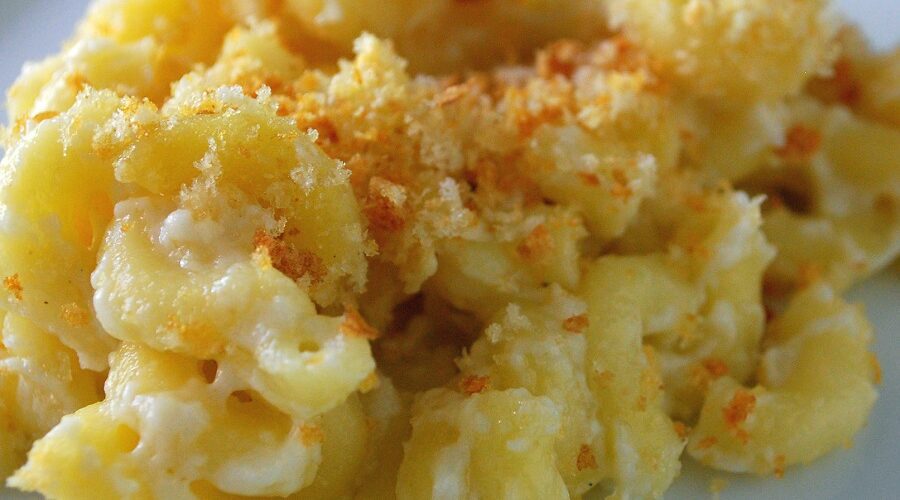 Claim Jumper Macaroni and Cheese Recipe