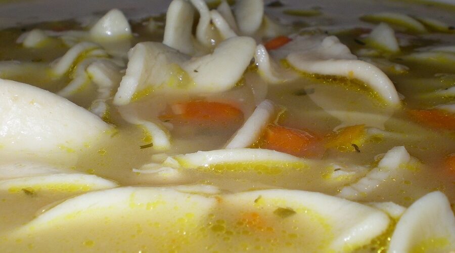 Corner Bakery Cafe Simple Chicken Soup Recipe