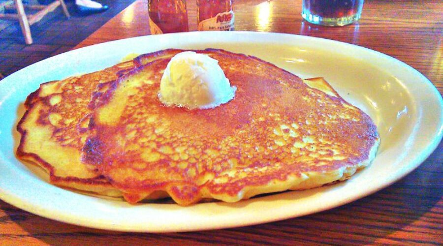 Cracker Barrel Buttermilk Pancakes Recipe