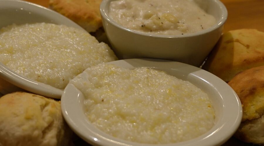 Cracker Barrel Grits Recipe