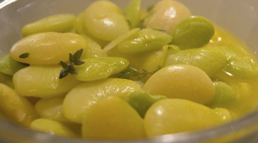 Cracker Barrel Lima Beans Recipe