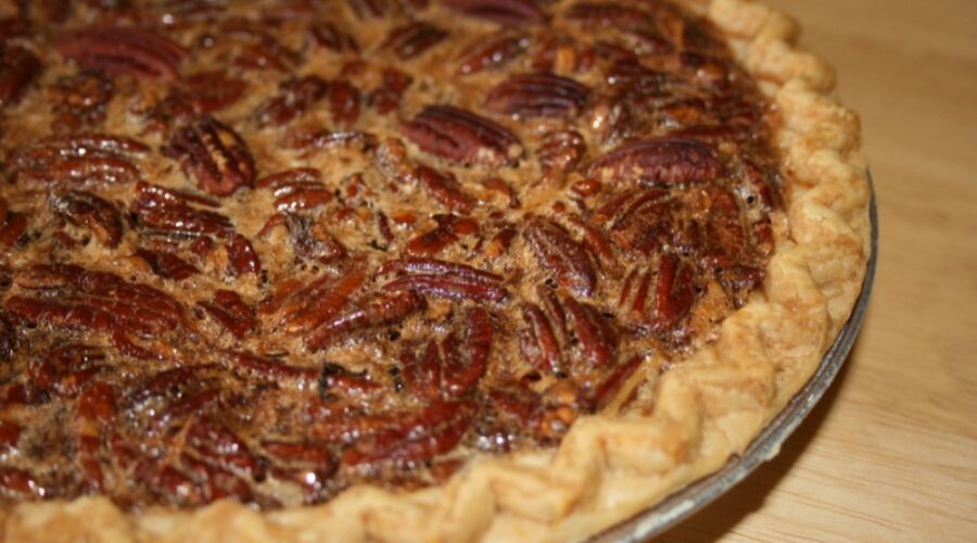 Cracker Barrel Pecan Pie Recipe