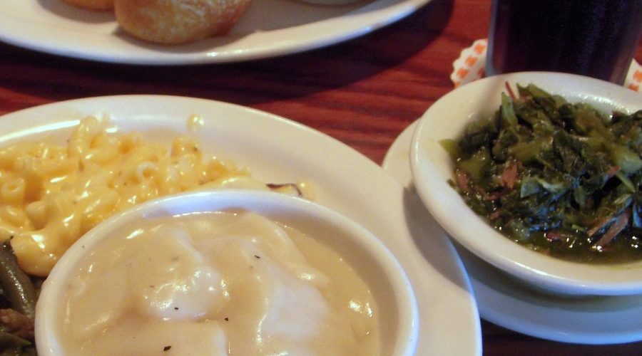 Cracker Barrel Turnip Greens Recipe