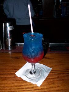 Dave and Buster's Snow Cone Cocktail Recipe