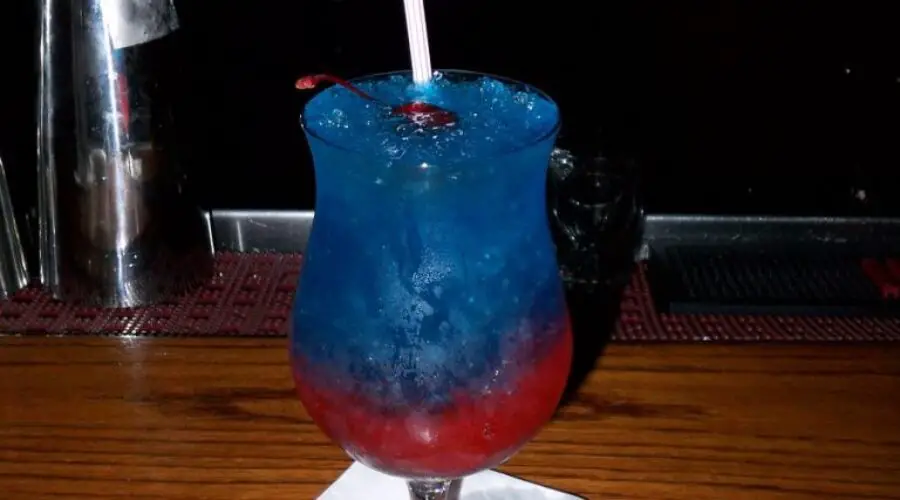Dave and Buster's Snow Cone Cocktail Recipe