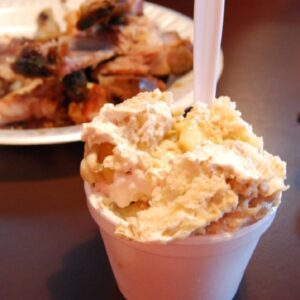 Dreamland Bar-B-Que Banana Pudding Recipe