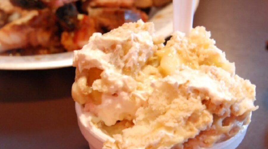 Dreamland Bar-B-Que Banana Pudding Recipe