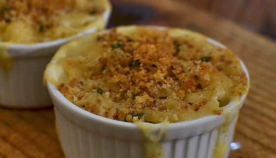 Famous Dave's Macaroni and Cheese Recipe