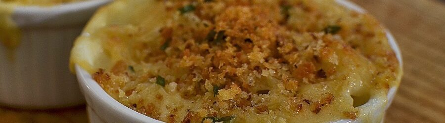 Famous Dave's Macaroni and Cheese Recipe