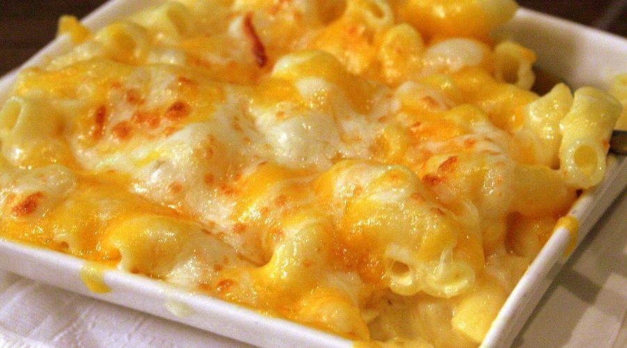 Golden Corral Macaroni and Cheese Recipe