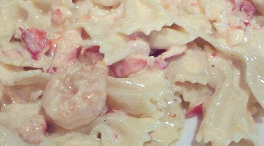 Gordon Biersch Lobster & Shrimp Mac 'n Cheese Recipe