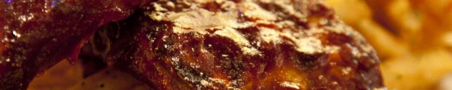 Gordon Biersch Marzen BBQ Ribs Recipe