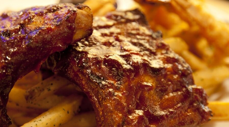 Gordon Biersch Marzen BBQ Ribs Recipe