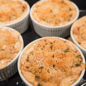 Horn & Hardart Automat Baked Macaroni and Cheese Recipe