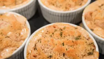 Horn & Hardart Automat Baked Macaroni and Cheese Recipe