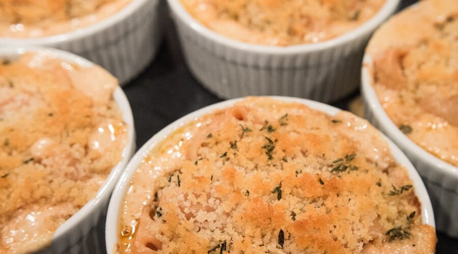 Horn & Hardart Automat Baked Macaroni and Cheese Recipe