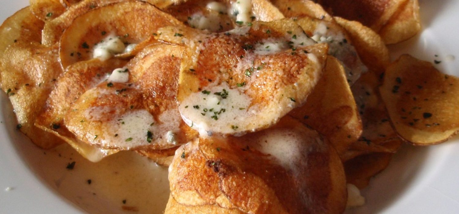 J. Gilbert's Maytag Blue Cheese Potato Chips Recipe Secret Copycat
