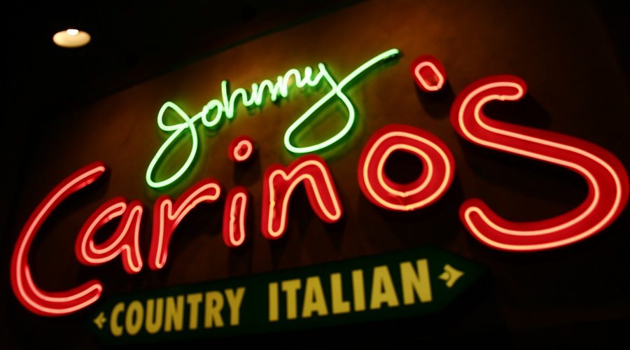 Johnny Carino's Recipes