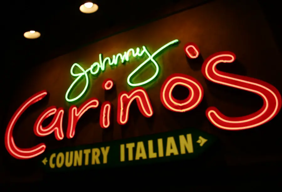 Johnny Carino's Recipes