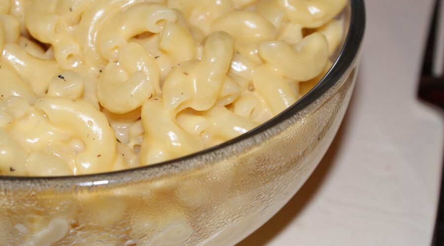 Logan's Roadhouse Mac and Cheese Recipe