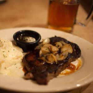 Longhorn Steakhouse Grilled Ribeye Recipe