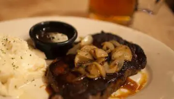 Longhorn Steakhouse Grilled Ribeye Recipe