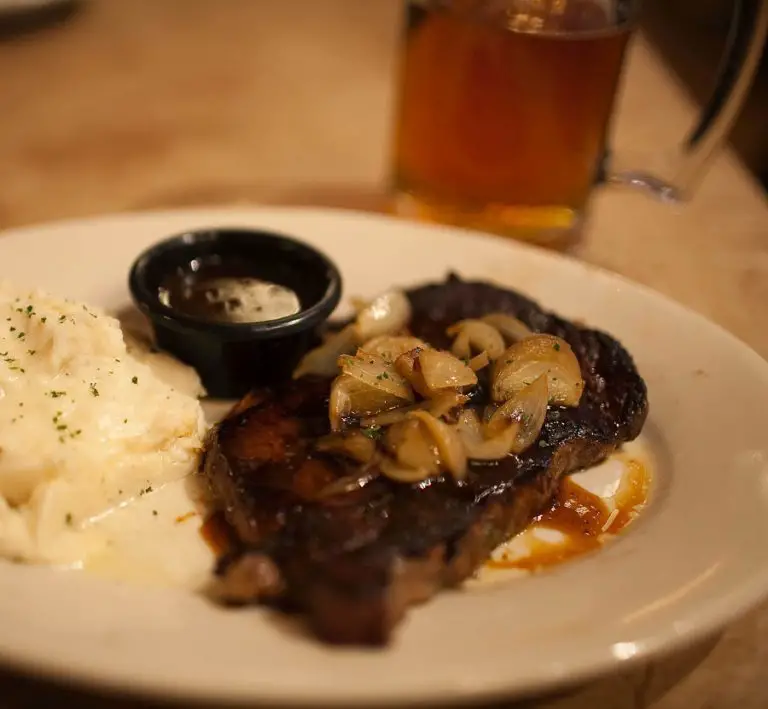 Longhorn Steakhouse Grilled Ribeye Recipe Secret Copycat Restaurant