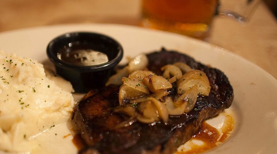 Longhorn Steakhouse Grilled Ribeye Recipe