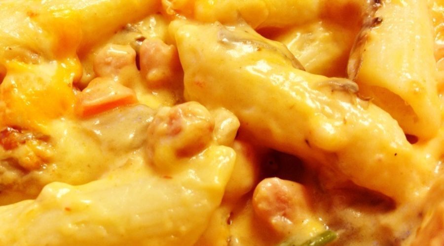 Longhorn Steakhouse Mac and Cheese Recipe