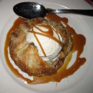 Maggiano's Little Italy Apple Crostada Recipe
