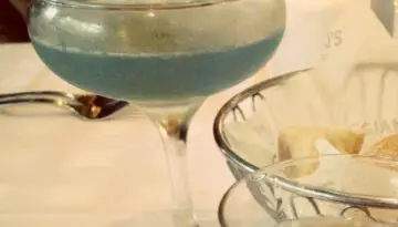 Maggiano's Little Italy Aviation Cocktail Recipe