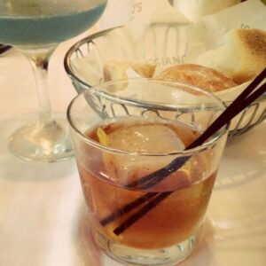 Maggiano's Little Italy Catcher in the Rye Cocktail Recipe