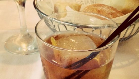 Maggiano's Little Italy Catcher in the Rye Cocktail Recipe